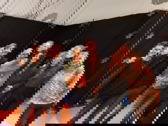 Leah Rye speelt 'The Observer' live @ Blokhuis