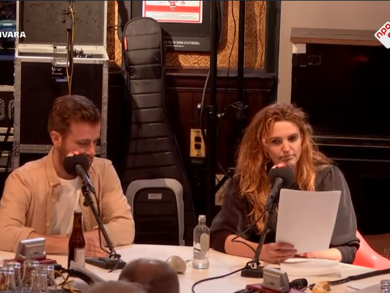 Cabaret: Zwevende kiezer