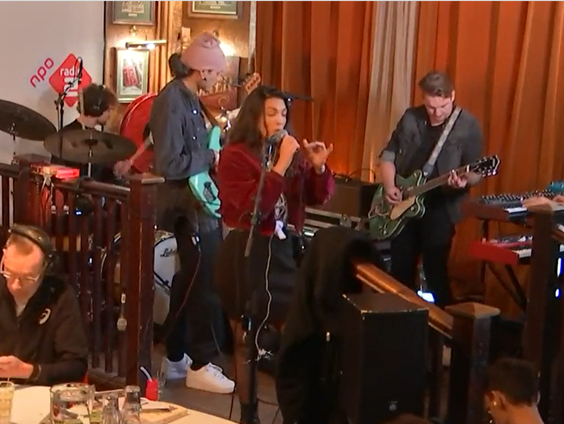 The Jordan – Naked in the sun