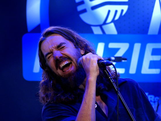 Zen Link - The Story Ain't Over Yet | live in Muziekcafé