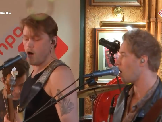 Blanko - Ways Of The World