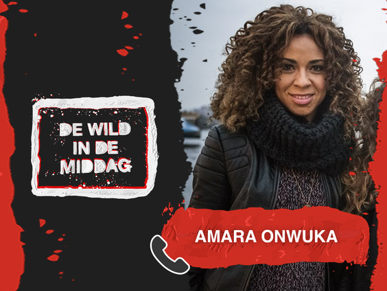 Het Nationale Hitteplan gaat in: Amara Onwuka praat ons bij