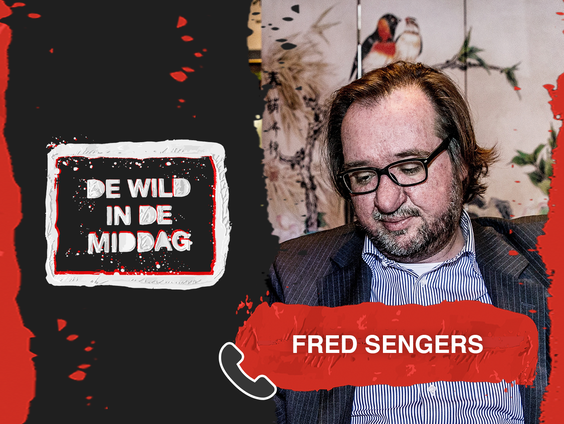 Fred Sengers: "De bevolking krimpt en dat is een probleem in een productieland als China"