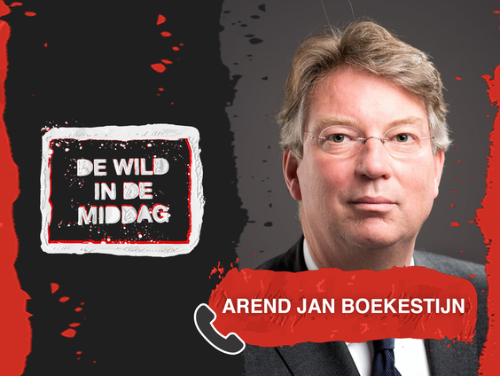 Arend Jan Boekestijn: "Het is voor de Oekraïners veel lastiger om te opereren"