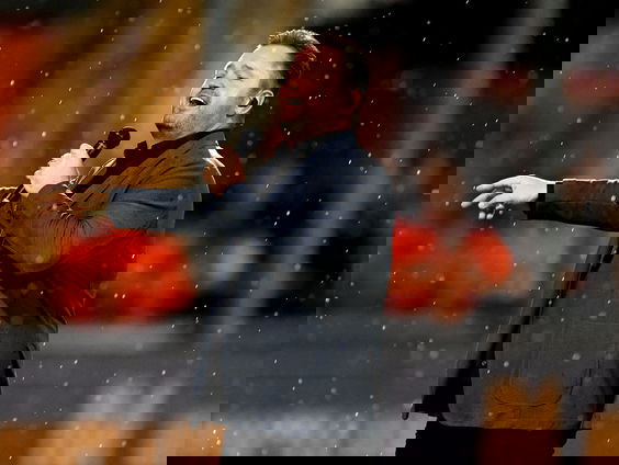 Frans Duijts neemt z'n nachtburgemeesterschap heel serieus