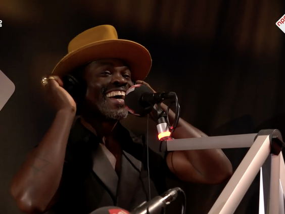 Steffen Morrison heeft een gloednieuw album: Legacy