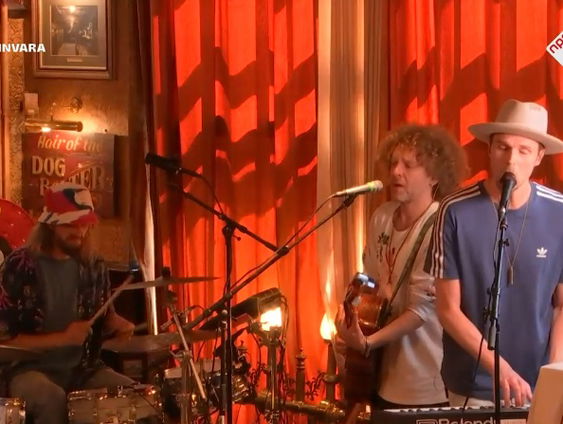 Goldkimono - Morning Sun