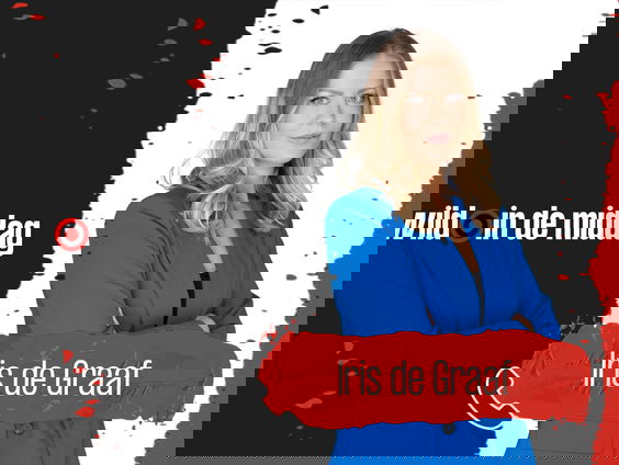 Iris de Graaf over update in oorlog Oekraïne