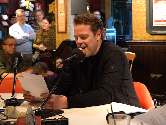 De column van Martijn Koning