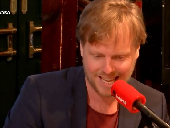 Cabaret: vertrouwenspersoon Jos de Mol