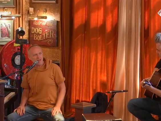 Stef Bos - Het midden