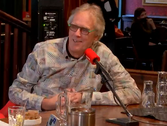 Govert Schilling over hét onopgeloste raadsel binnen de sterrenkunde: donkere materie