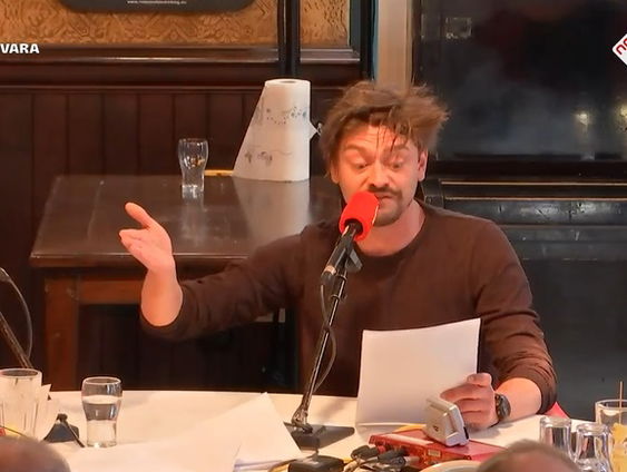 Column van Stefano Keizers