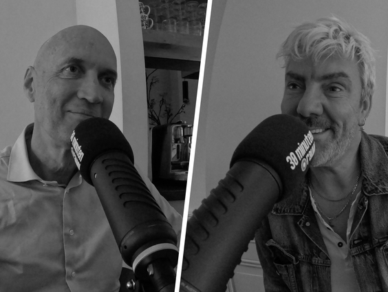 30 MINUTEN RAUW met Ernst Kuipers