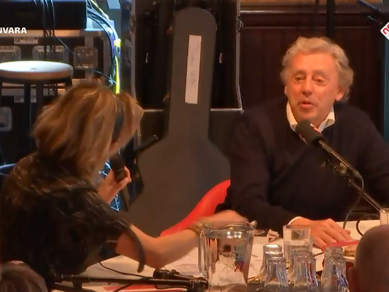 In zijn memoires blikt Ed Nijpels terug op zijn politieke loopbaan