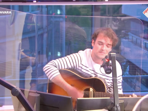 Emil landman- cover (live @ giel)