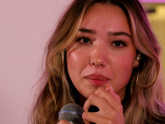 Danique - Papa Mama (Live @ Giel)