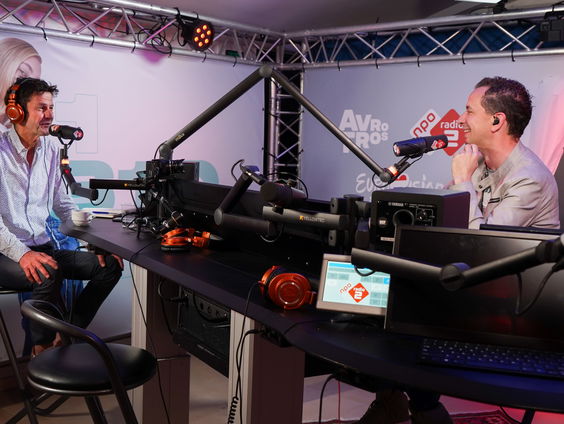 Dit zijn de favoriete Songfestival-inzendingen van Cornald Maas dit jaar