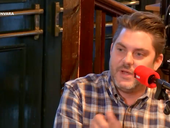 Kok Jeroen Meus geeft ons al 10 jaar lang antwoord op de vraag 'Wat eten we vanavond?' en ontving voor zi ...