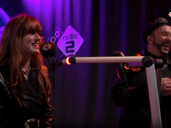 MEROL en Gustaph vertellen over het ontstaan van hun samenwerking