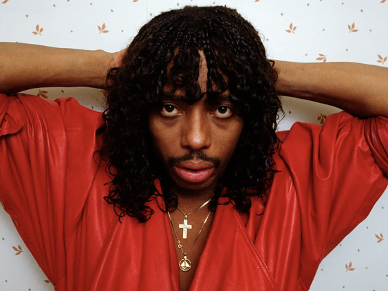 Motown Midden van de Week: Super Freak van Rick James