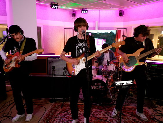 The Vices - People Are Strange (The Doors cover)