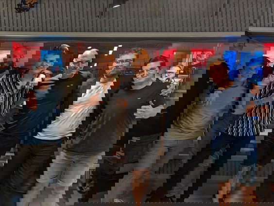 Mick Stender speelt 'I Can Still Remember' live @ Blokhuis