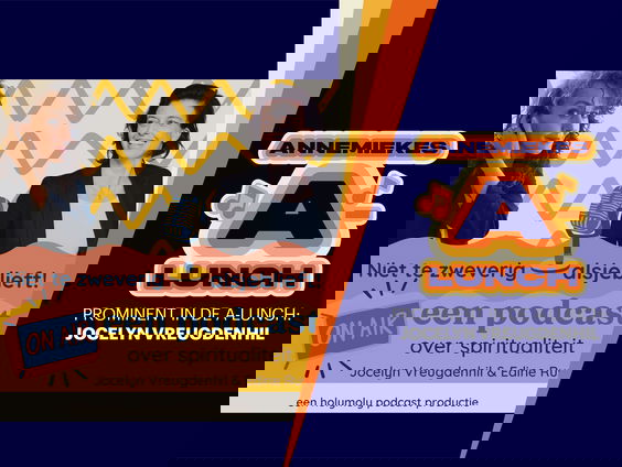 Van met bomen praten tot zweethutten in de Niet te zweverig asjeblieft podcast