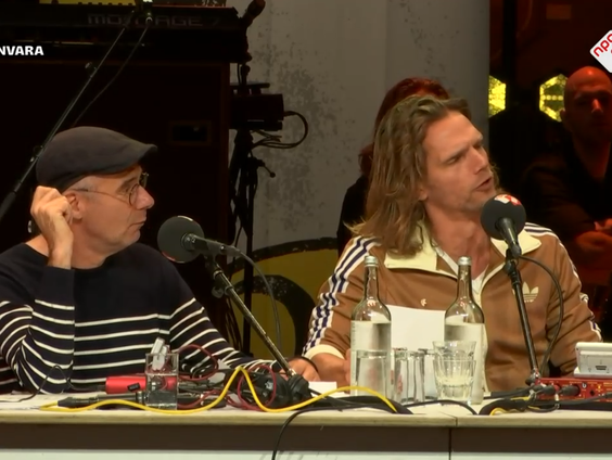 Cabaret: Koninklijk Bezoek