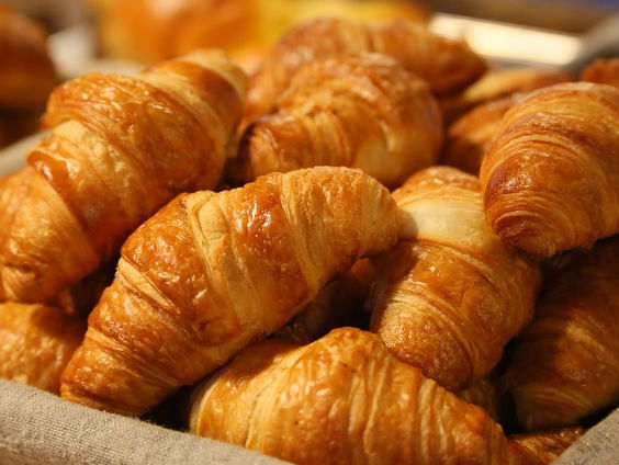 Waarom Marjolein een half opgegeten croissant naar Jeroen opstuurde