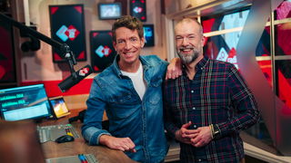 Molloot Mark Versteden blikt vooruit op finale 'Wie is de Mol?'