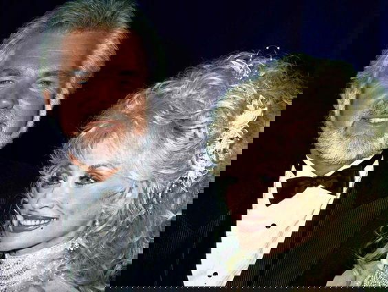 Duet Dinsdag: Islands In The Stream van Dolly Parton & Kenny Rogers