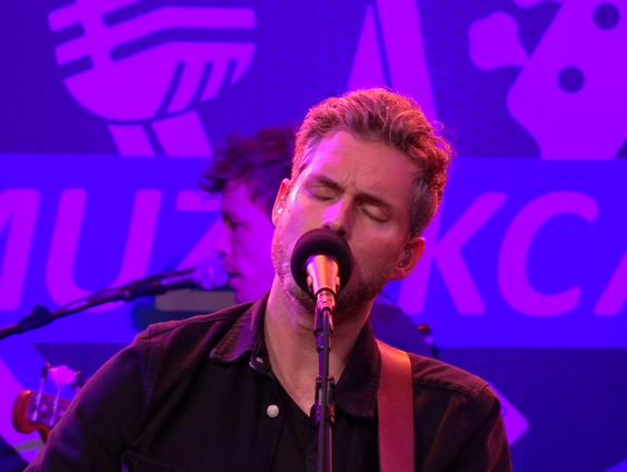 HAEVN - Trade It For The Night | live in Muziekcafé