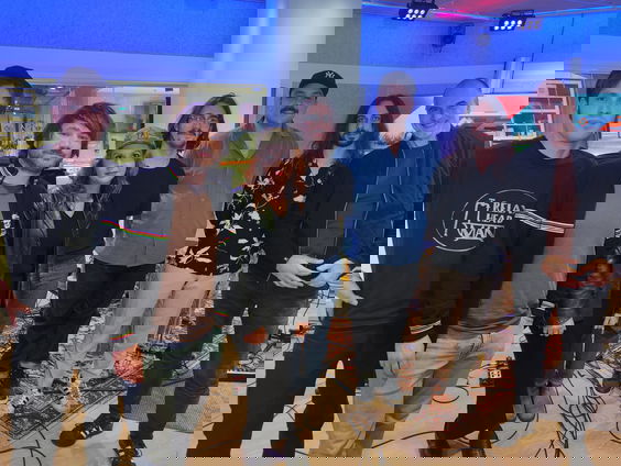 Altin Gun speelde 'Su Siziyor' (live @ Blokhuis)