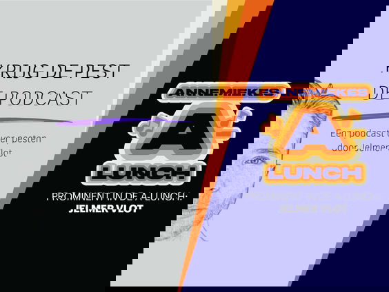 Jelmer Vlot lanceert Krijg De Pest Podcast tijdens Week Tegen Pesten