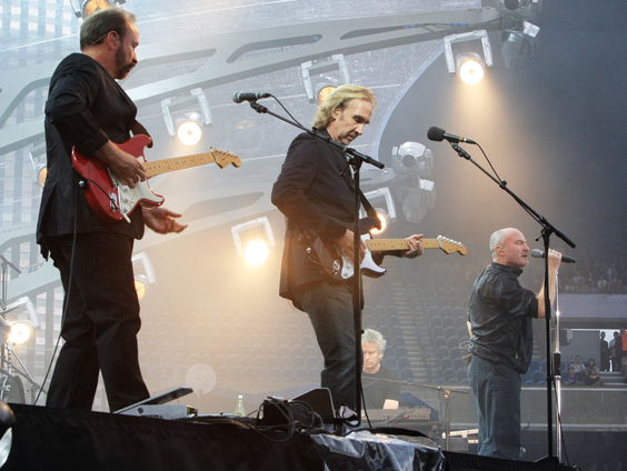 Waarom verkopen artiesten als Bruce Springsteen en Genesis hun muziekrechten?