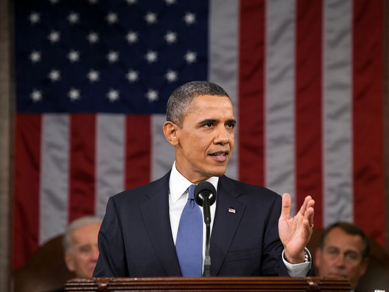 Obama won 15 jaar geleden de verkiezingen. Raimond Kranenburg blikt terug