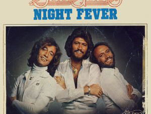 Weet jij waar de inspiratie van Night Fever vandaan komt?
