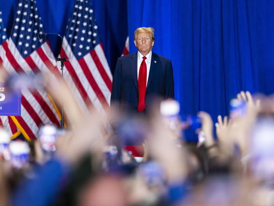 Super Tuesday in Amerika: "Trump kan officieel presidentskandidaat worden"