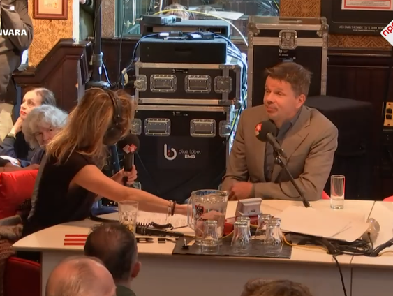 Volgens activistenadvocaat Willem Jebbink begrijpen politici niets van het demonstratierecht