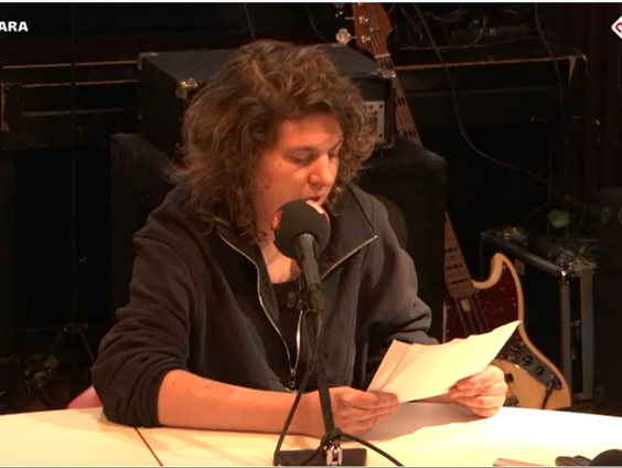 De column van Kim Schuddeboom