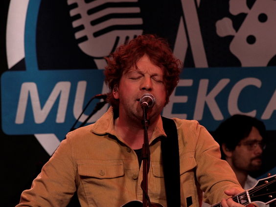 Abel - Zie Jij Het Ook | live in Muziekcafé