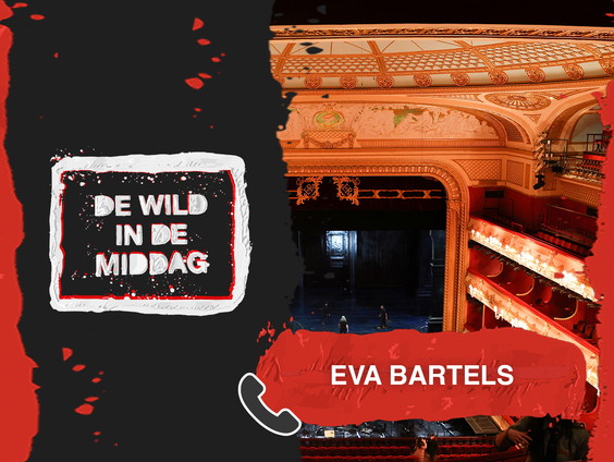 Eva Bartels vertelt over haar voorstelling 'All Men Must Die'