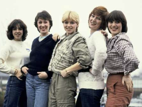 Disco Donderdag: Shine Up van Doris D & The Pins