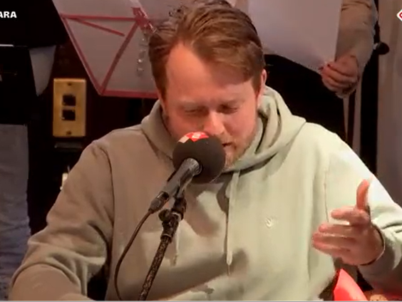 Cabaret: stemmen is zo makkelijk nog niet