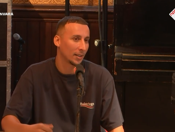 Nieuwe show van Jawad Es Soufi