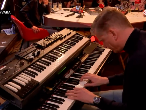 Cabaret: Eerbetoon aan Fred Florusse onder begeleiding van Erik Vlasblom