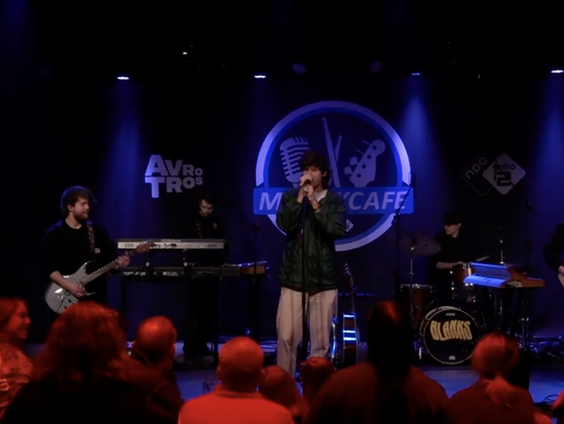 Blanks - Lost In The Moment | live in Muziekcafé