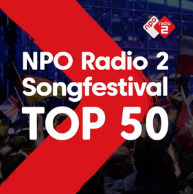 De Songfestival Top 50