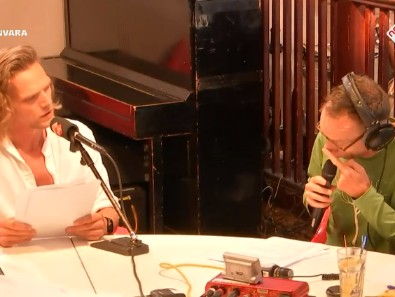 Cabaret: Trending zoekoprachten in Rusland